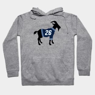 Blake Wheeler GOAT Hoodie